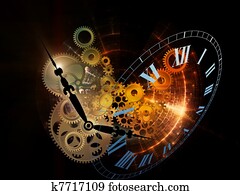 Fractal Time Fractal Time