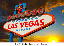 Las Vegas Sign Las Vegas Sign