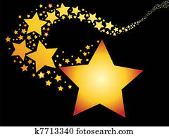 shooting star shooting star