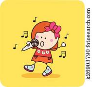 singer girl singer girl