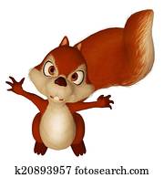 Squirrel Squirrel