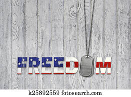 צבא, כלב, פתקים, ל, חופש