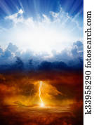 שמיים, ו, גיהנום