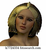 Egyptian Woman Egyptian Woman