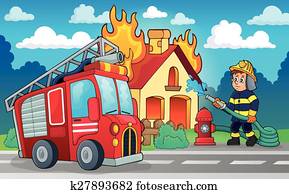 Firefighter theme image 4 Firefighter theme image 4