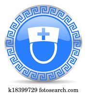 nurse icon nurse icon