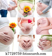 Pregnancy concept Pregnancy concept
