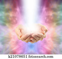 Sending Distant Healing 