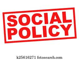 SOCIAL POLICY SOCIAL POLICY