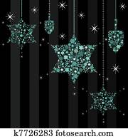 Twinkling Stars of David Hanukkah Twinkling Stars of David Hanukkah