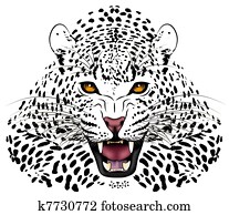 Leopard, tattoo Leopard, tattoo