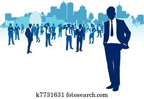 אנשים של עסק