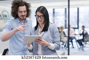 شعوب العمل, تخمر, ب, دفتر, إلى داخل, البدء, حكومة