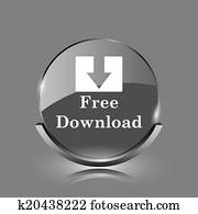 Free download icon Free download icon