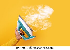 iron with steam iron with steam