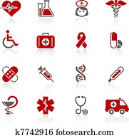 medicina, &, brejo, cuidado, /, Redico