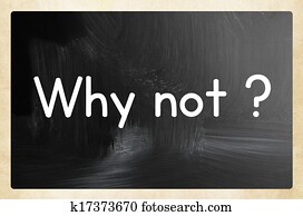 מדוע, לא, ?