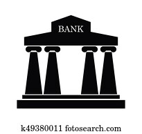 Bank icon