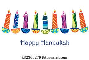 feliz, hanukkah