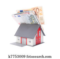 Money and house Money and house