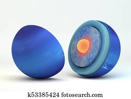 Neptune inner structure for science