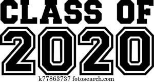 Senior class of 20 Senior class of 20