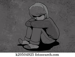 abused child, unhappy children abused child, unhappy children