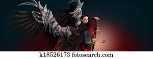 Justice 3d CG Justice 3d CG