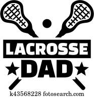 Lacrosse Dad Lacrosse Dad