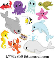 marine, natur, tiere marine, natur, tiere