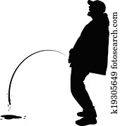 Peeing Man Peeing Man