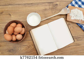 Recipe book 