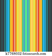 Retro stripe background in bright c Retro stripe background in bright c