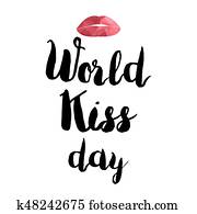 World Kiss Day World Kiss Day