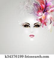 young woman young woman