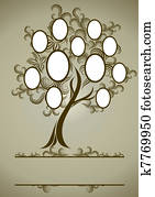 וקטור, אילן יחסים, עצב, עם, מסגרות