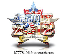 4 July 2012 Graphic 4 July 2012 Graphic