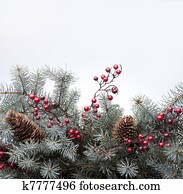 Art Christmas greeting card Art Christmas greeting card