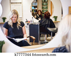 Hair Salon situation Hair Salon situation