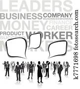 אנשים של עסק