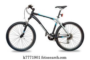 הר, אופניים, אופניים