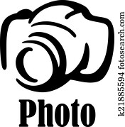 Camera icon or symbol Camera icon or symbol