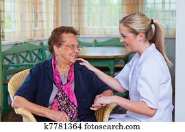 domov care, od, mama