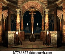 em, a, sinal, de, crucifixos