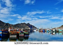 Fishing boats