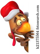 Fun chicken Fun chicken