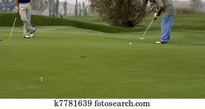 Golf course Golf course