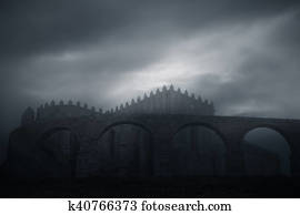 idade média, abadia