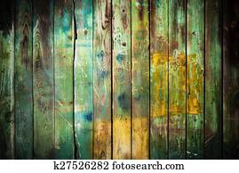 Old wood background