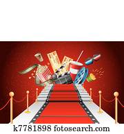 Red Carpet Entertainment Red Carpet Entertainment